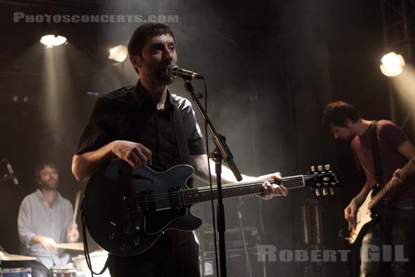 ORVAL CARLOS SIBELIUS - 2013-06-13 - PARIS - La Fleche d'Or - 